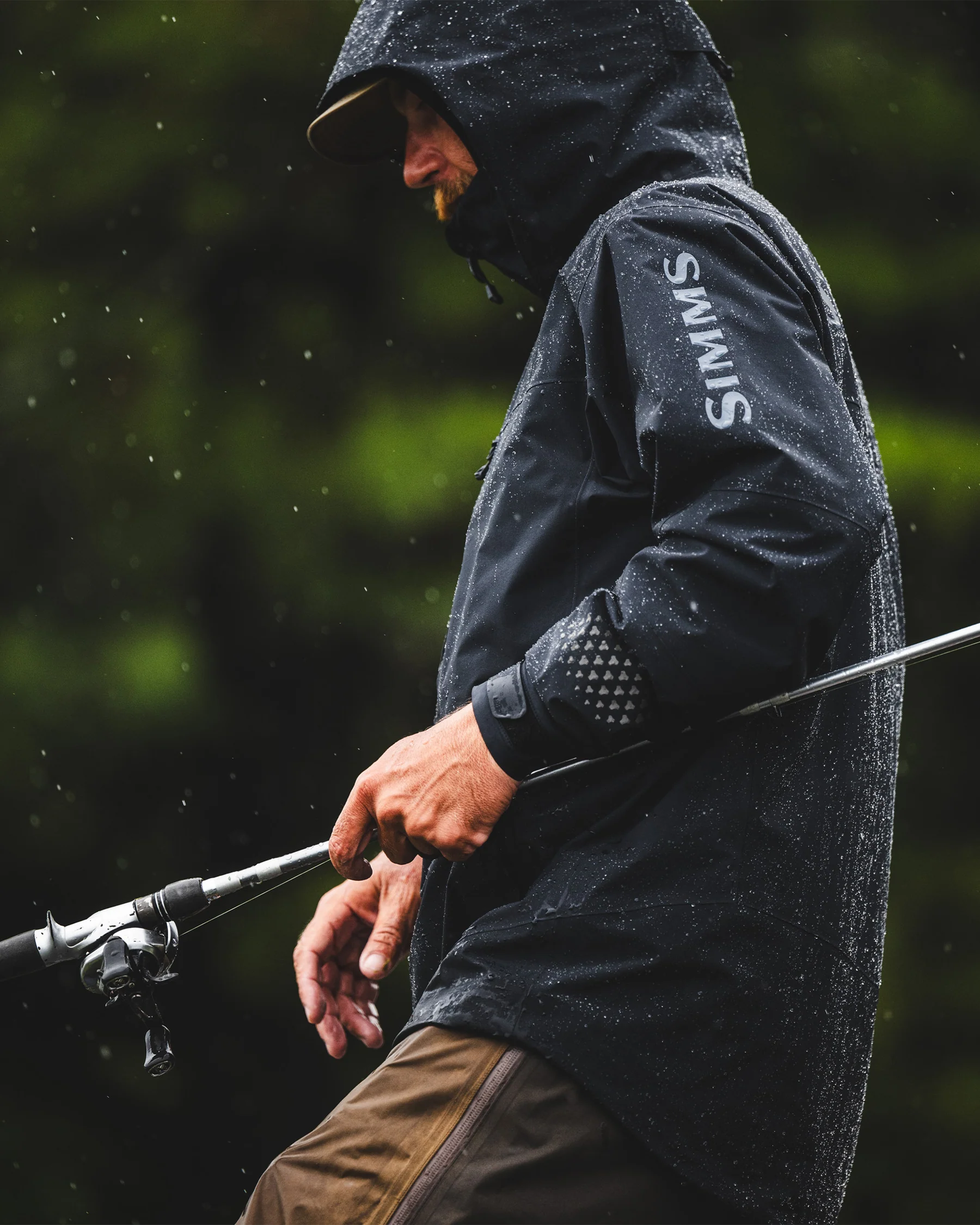 Men's ProDry Fishing Jacket - Image 5