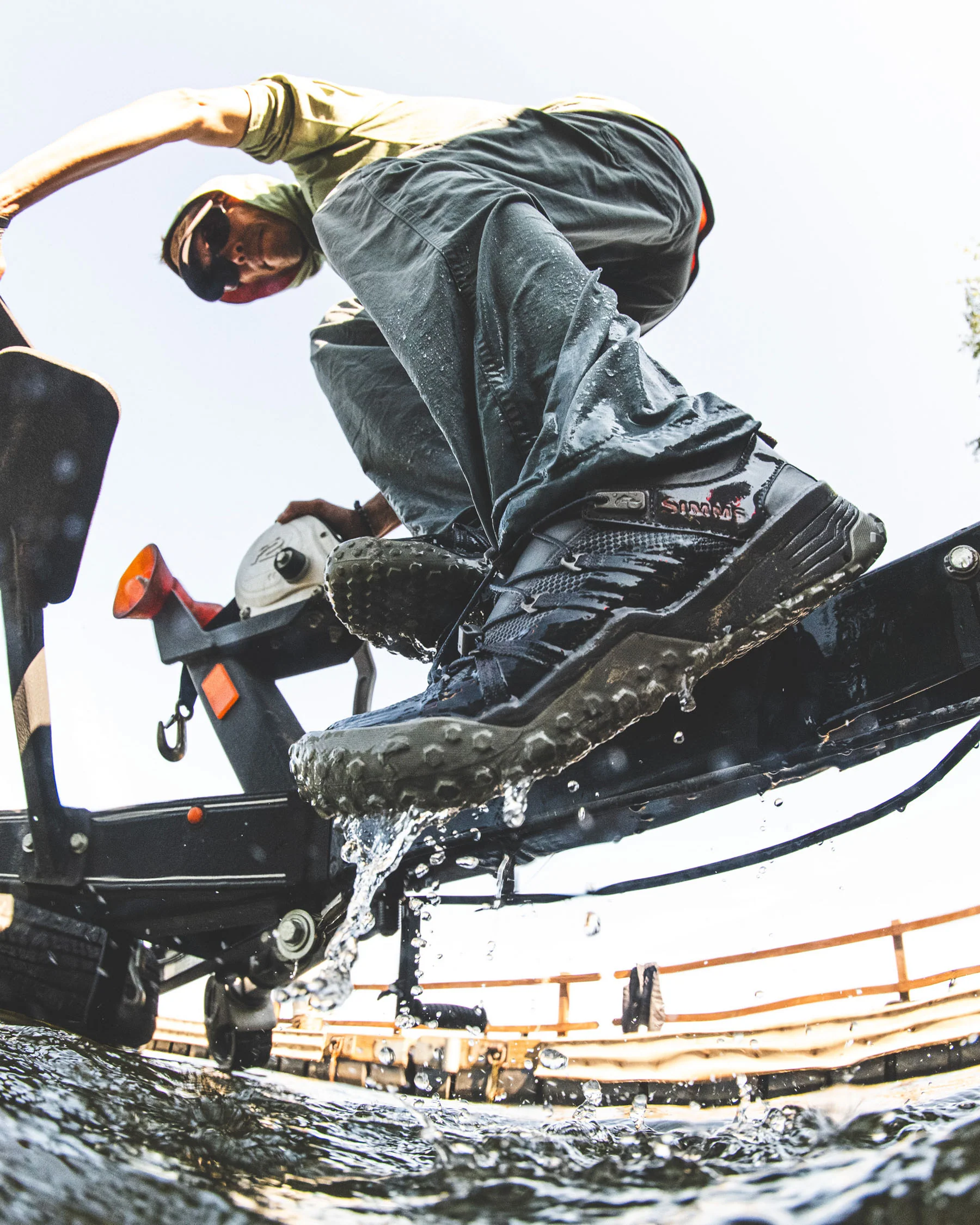 Simms Pursuit Shoe - Image 10