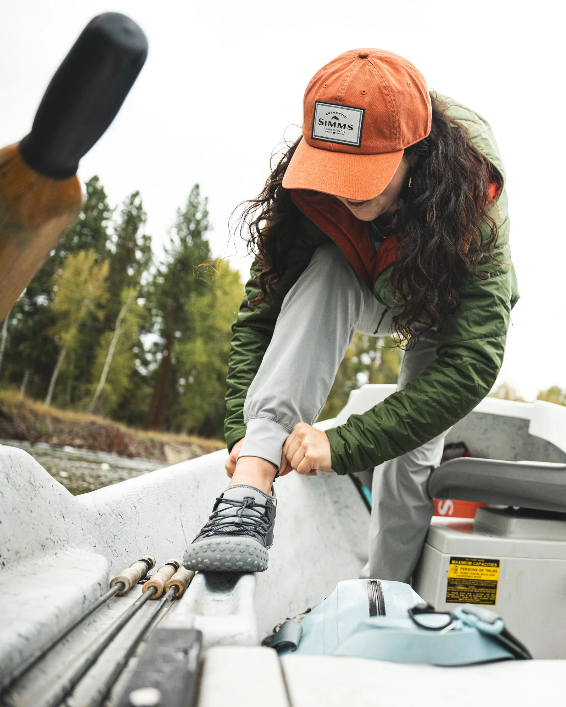 Simms Pursuit Shoe - Image 9