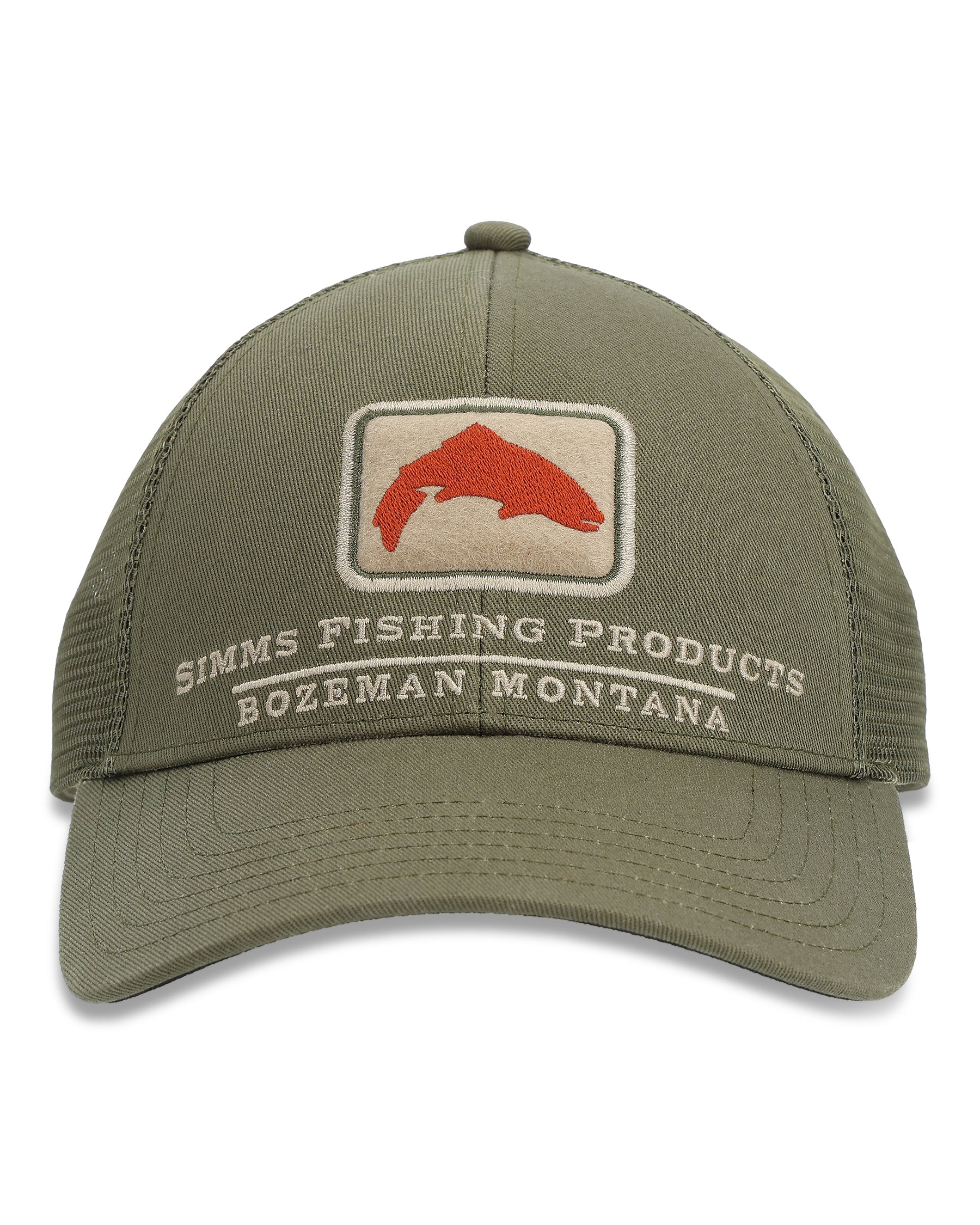 Trout Icon Trucker Hat - Image 13