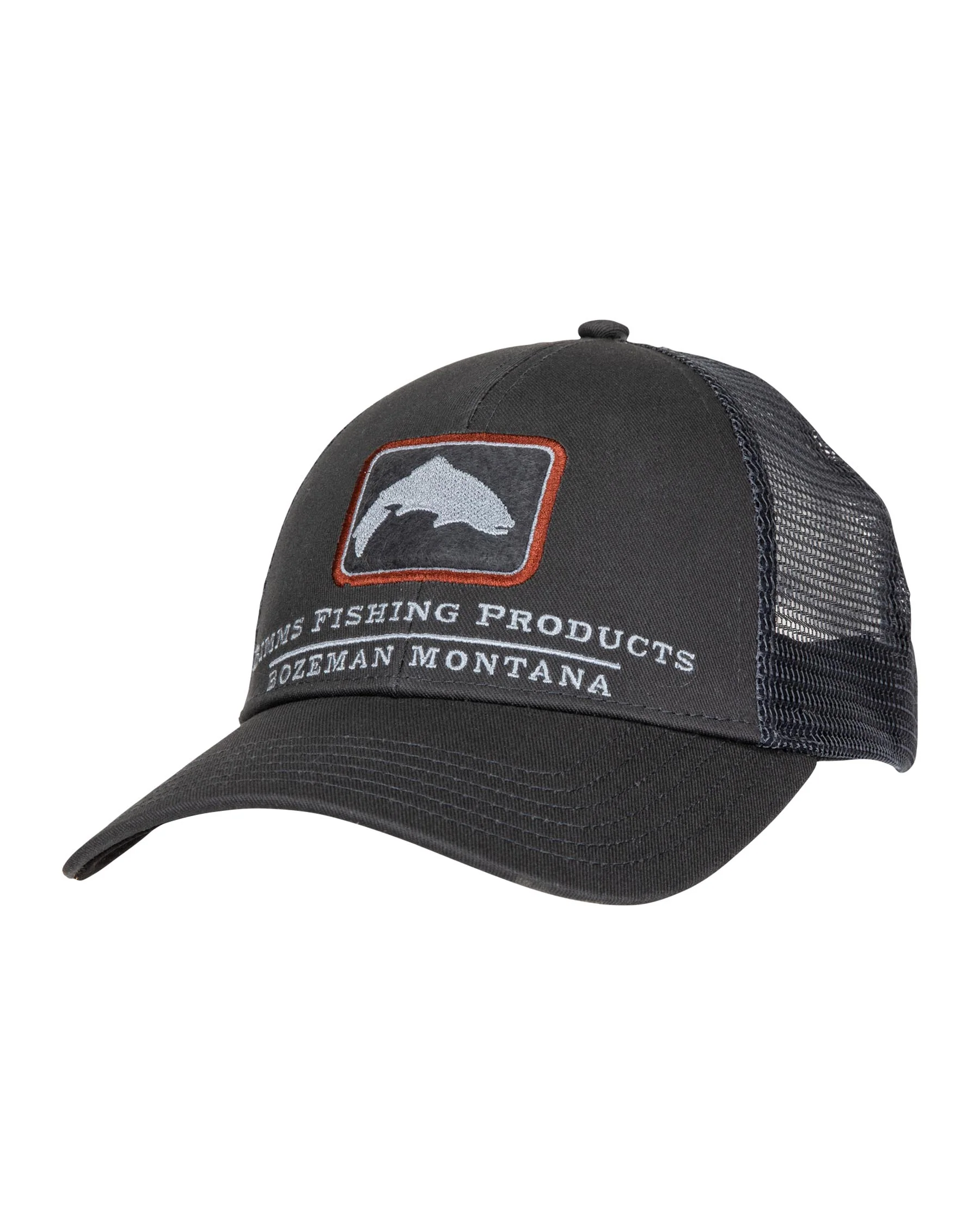 Trout Icon Trucker Hat - Image 5