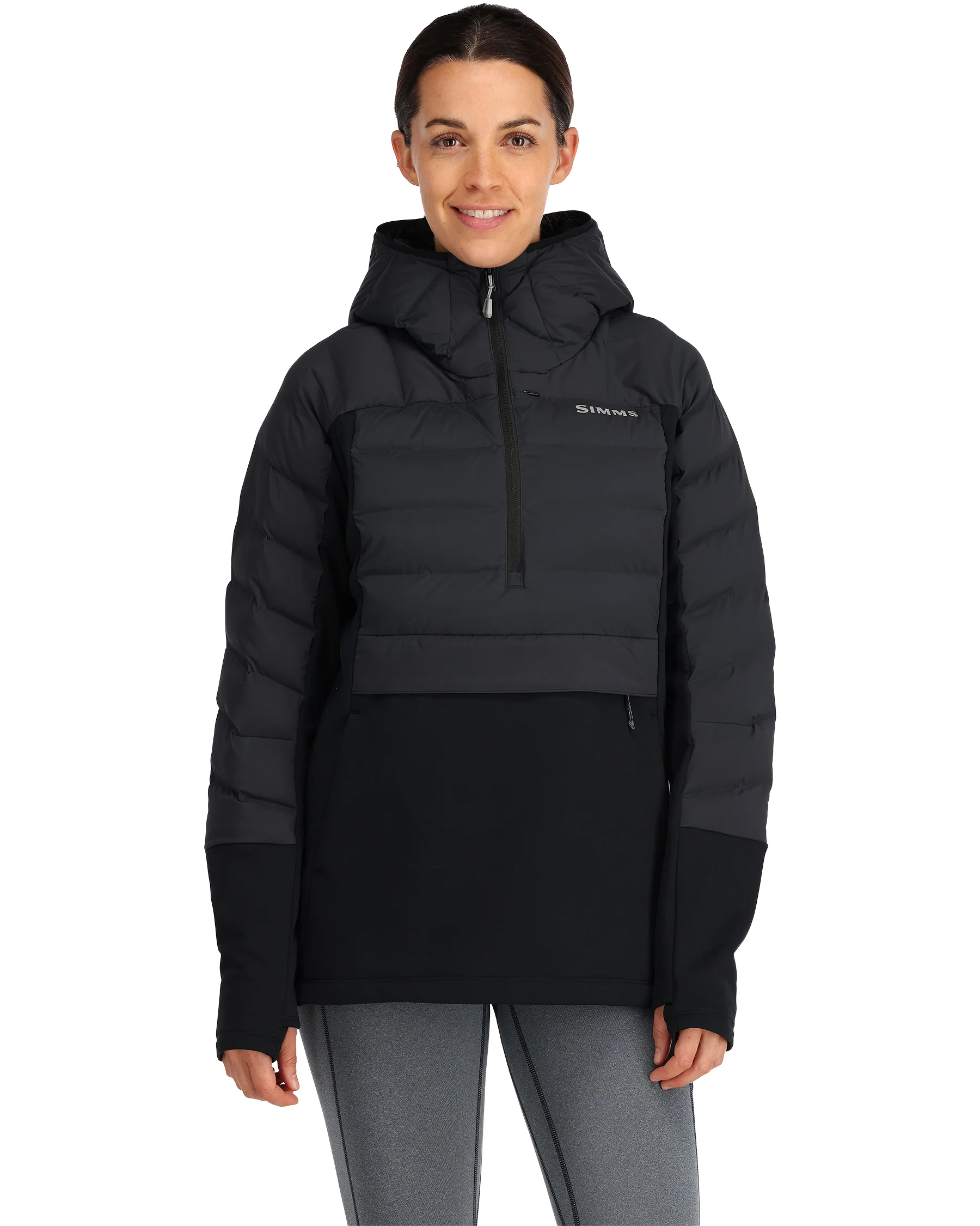 Women's ExStream Pull-Over Insulated Hoody - Image 11