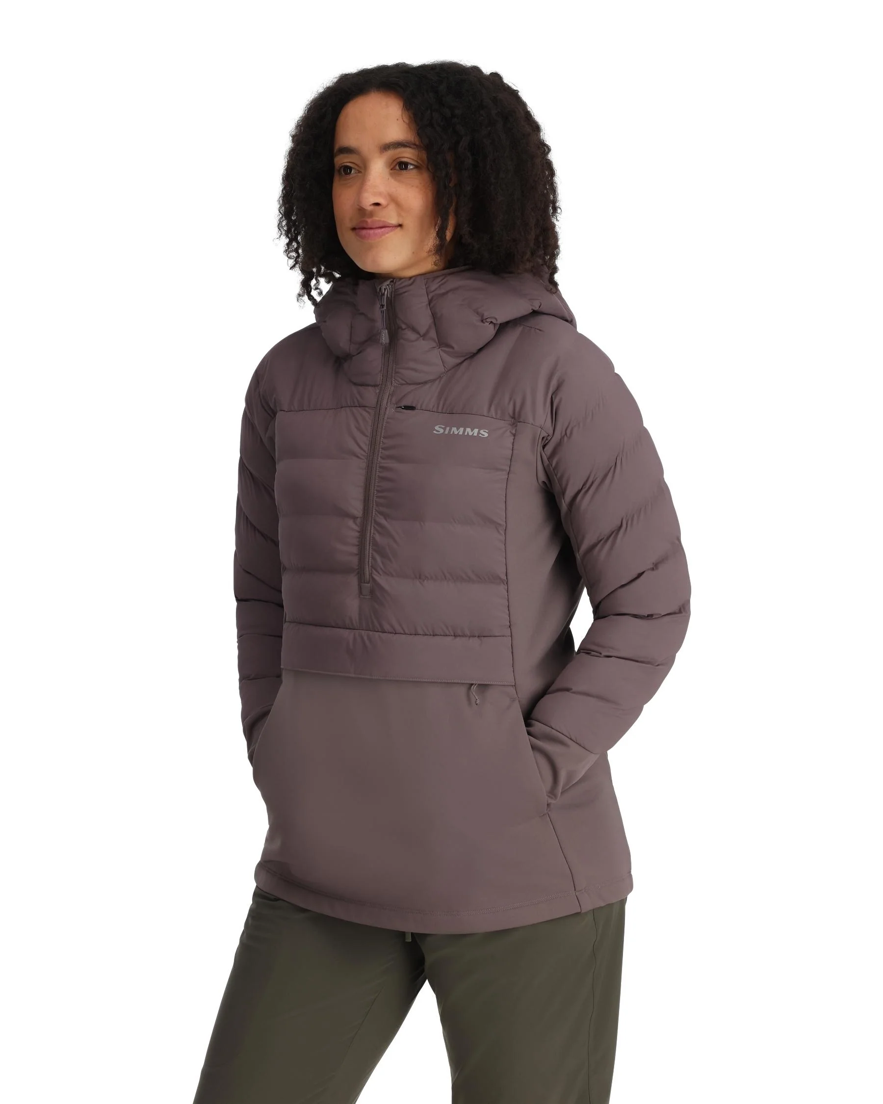 Women's ExStream Pull-Over Insulated Hoody - Image 4