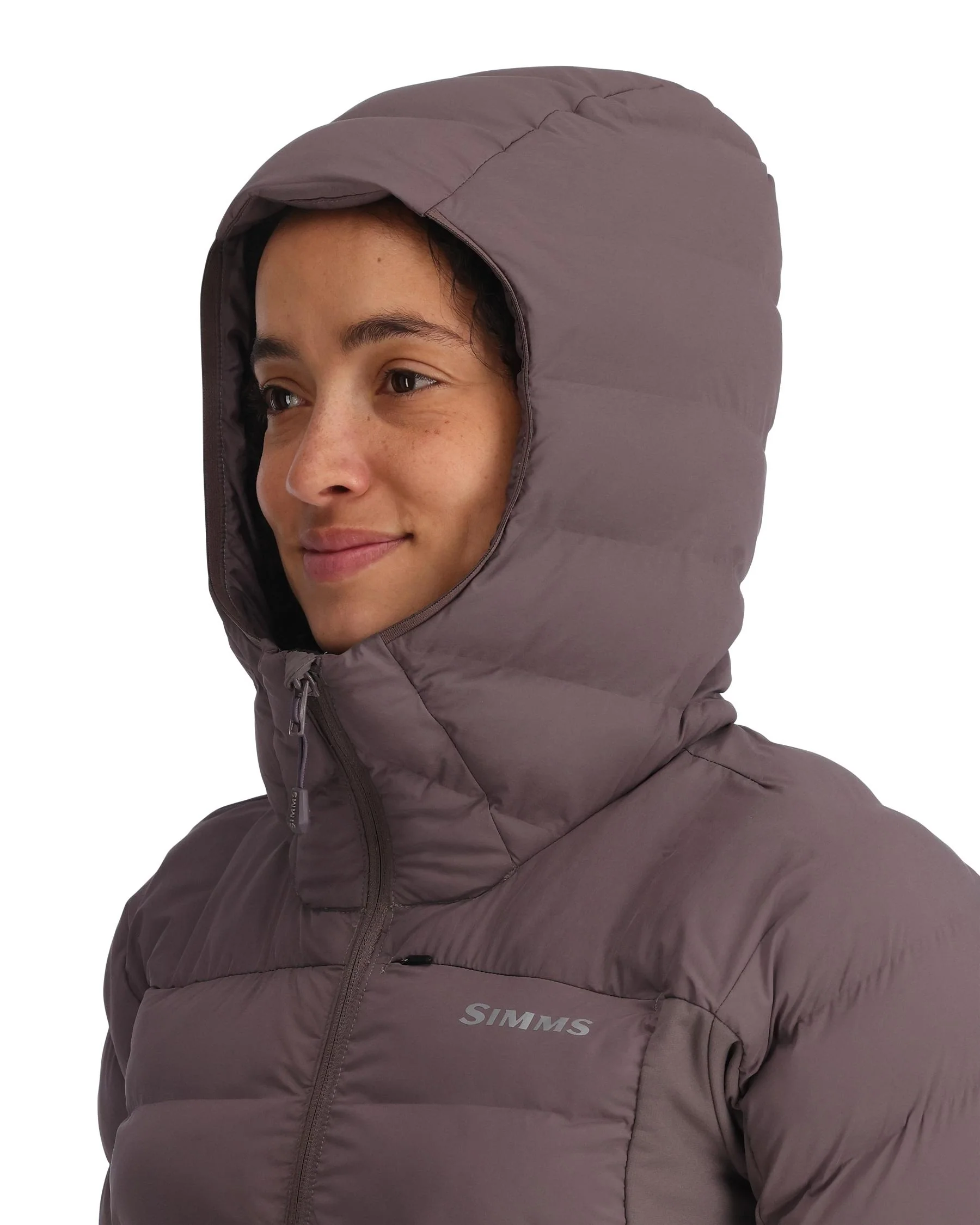 Women's ExStream Pull-Over Insulated Hoody - Image 6