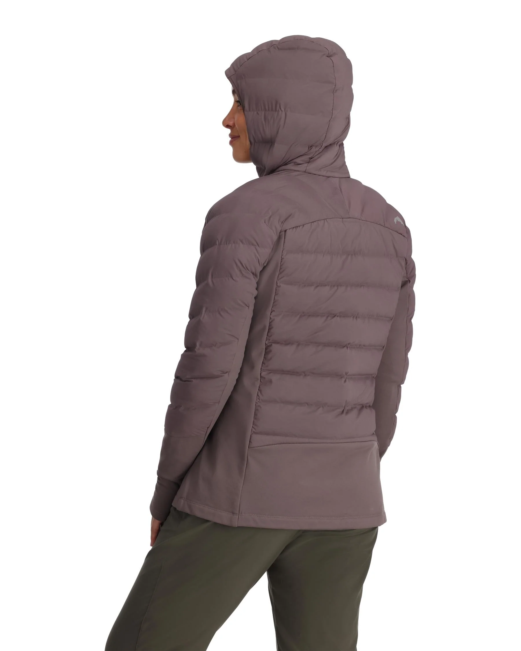 Women's ExStream Pull-Over Insulated Hoody - Image 7