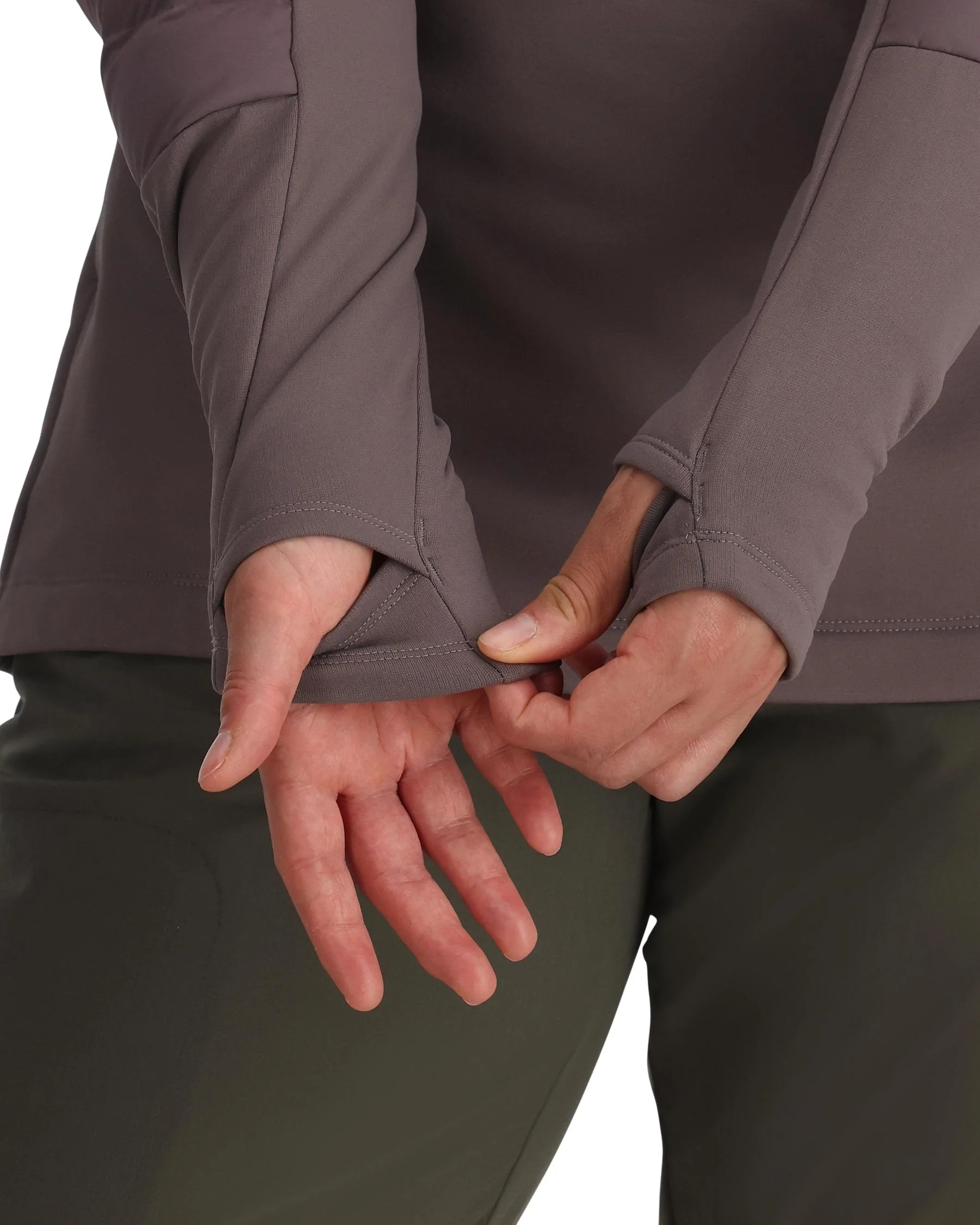 Women's ExStream Pull-Over Insulated Hoody - Image 8