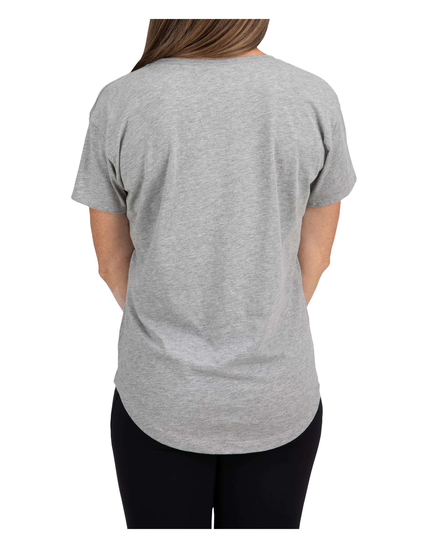 Women's Floral Trout T-Shirt - Image 4