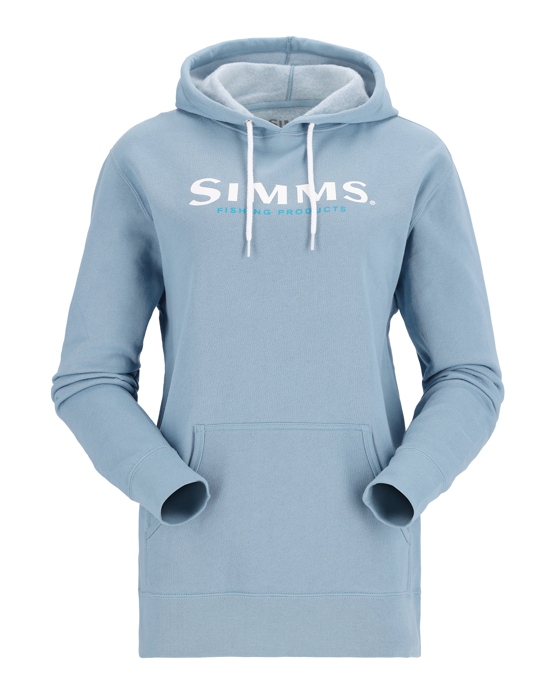Women's Simms Logo Hoody - Image 6
