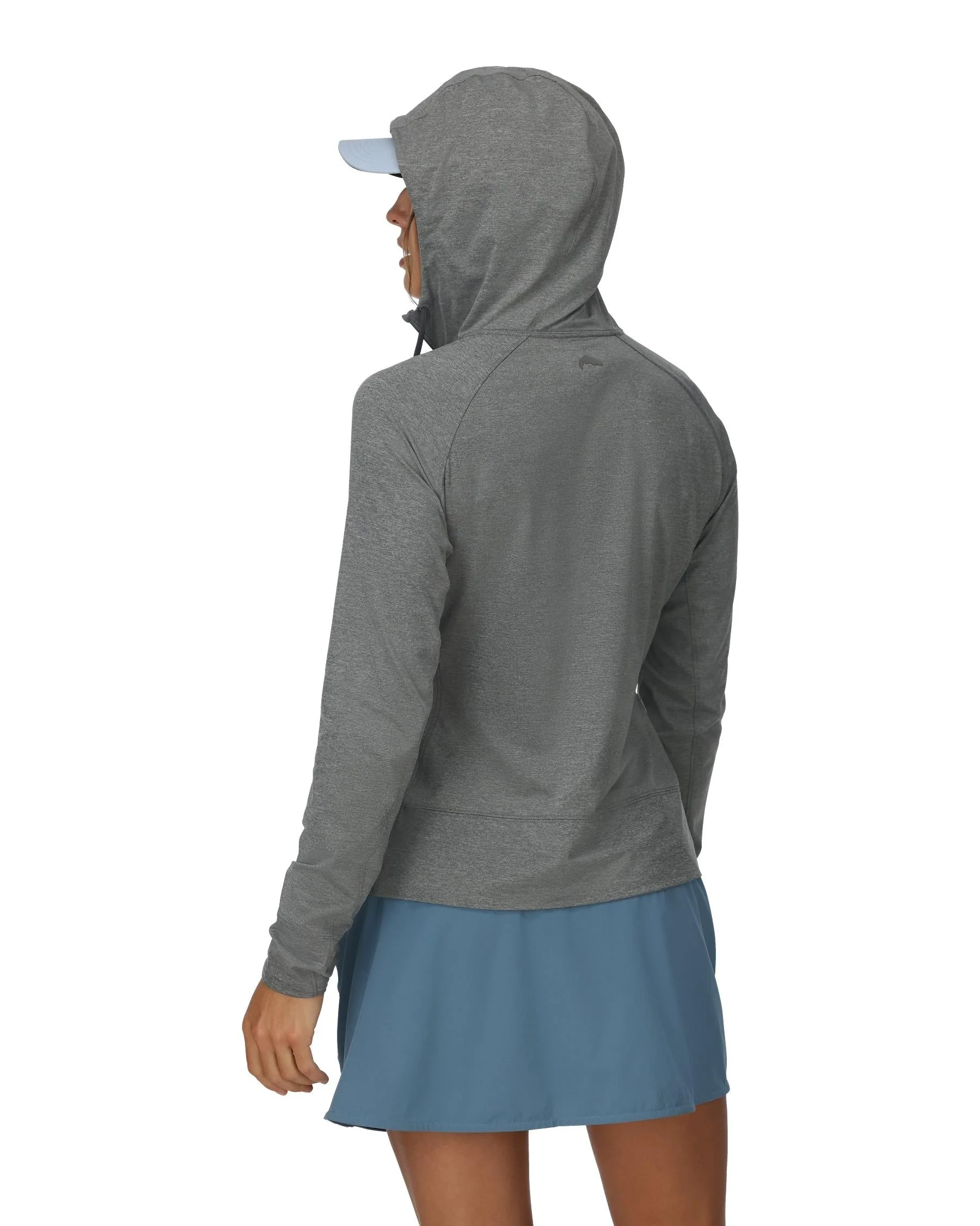 Women's SolarFlex® Hoody Full-Zip Past Season's Style - Image 4