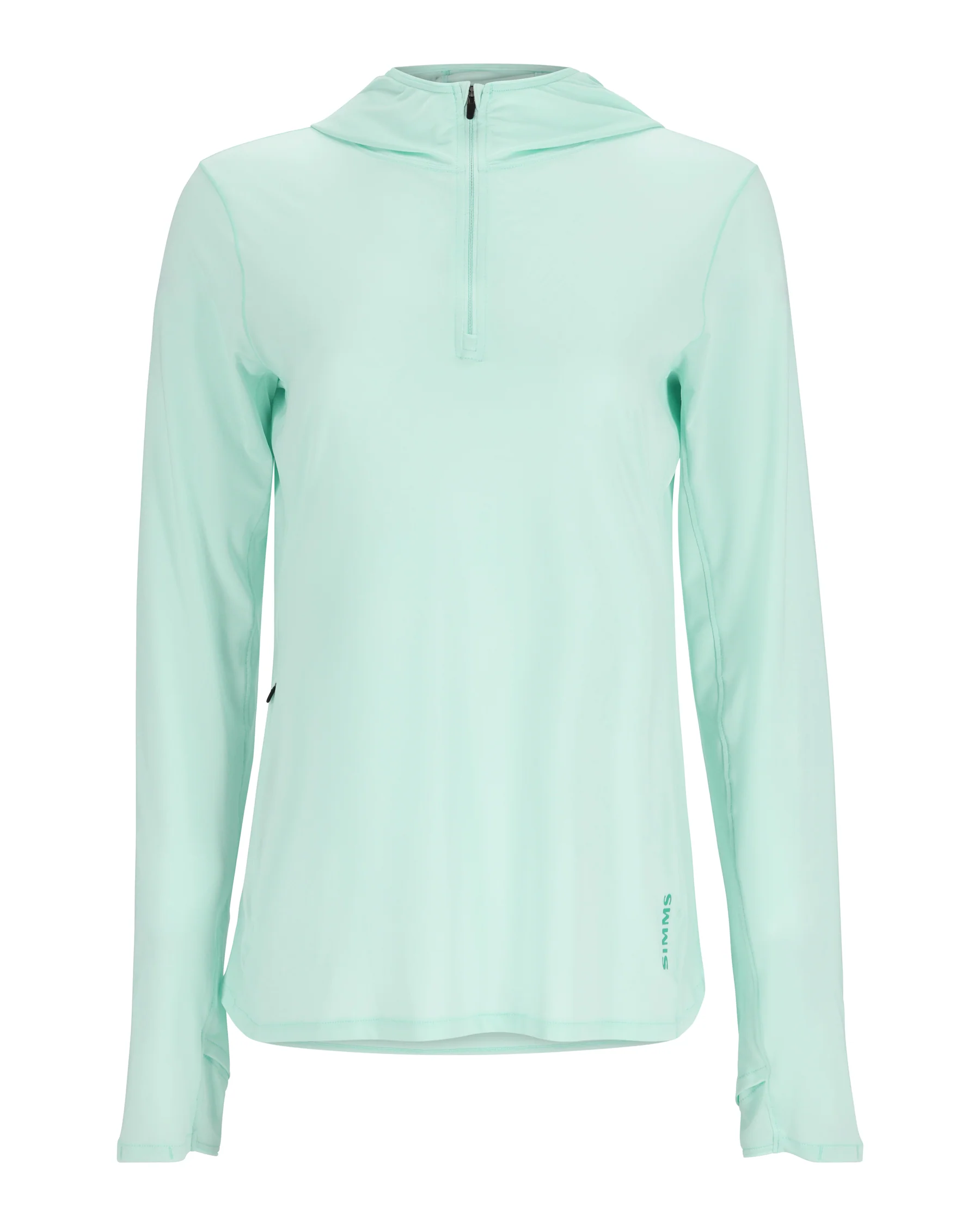 Women's SolarFlex® 1/4 Zip Hoody - Image 11