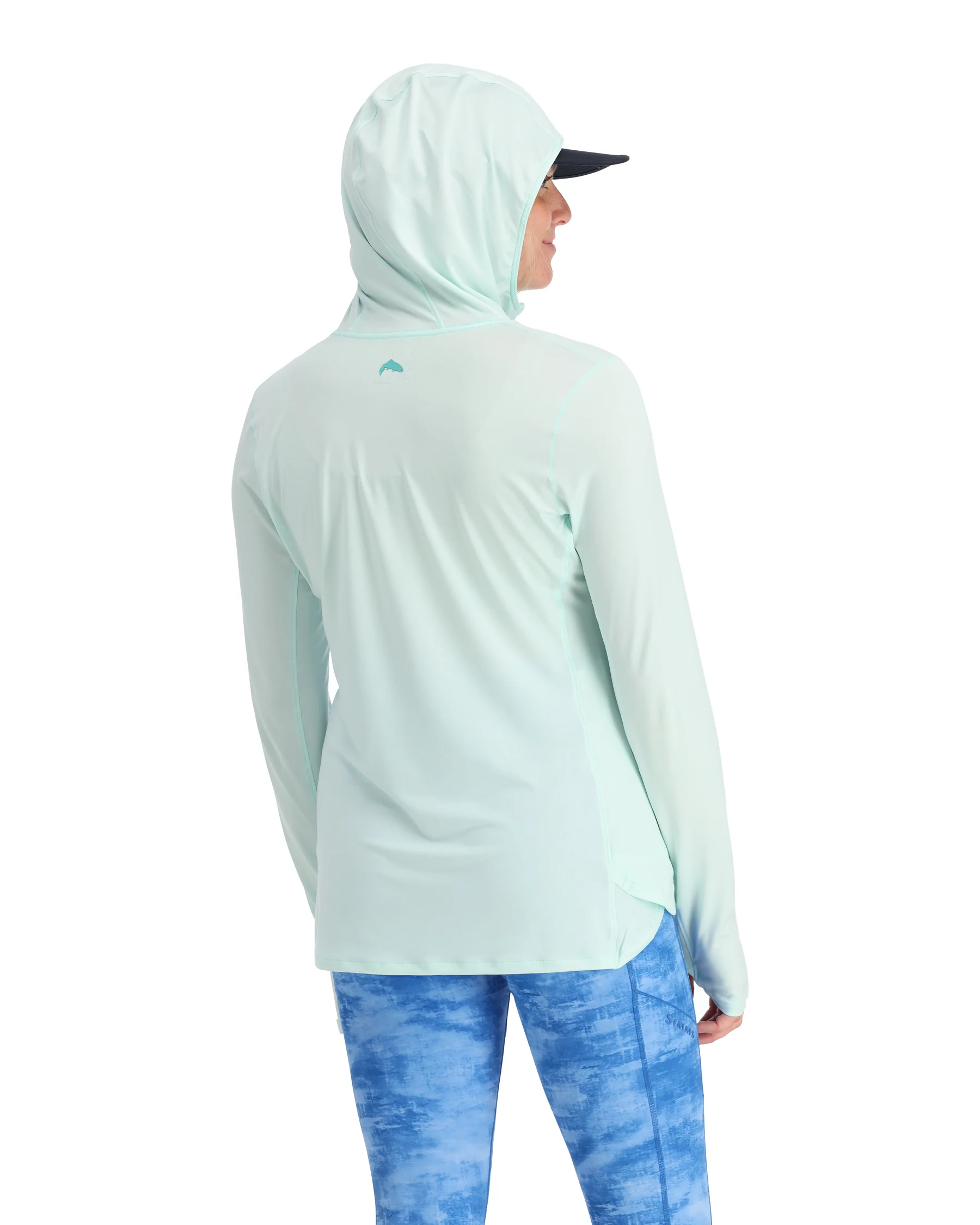 Women's SolarFlex® 1/4 Zip Hoody - Image 5