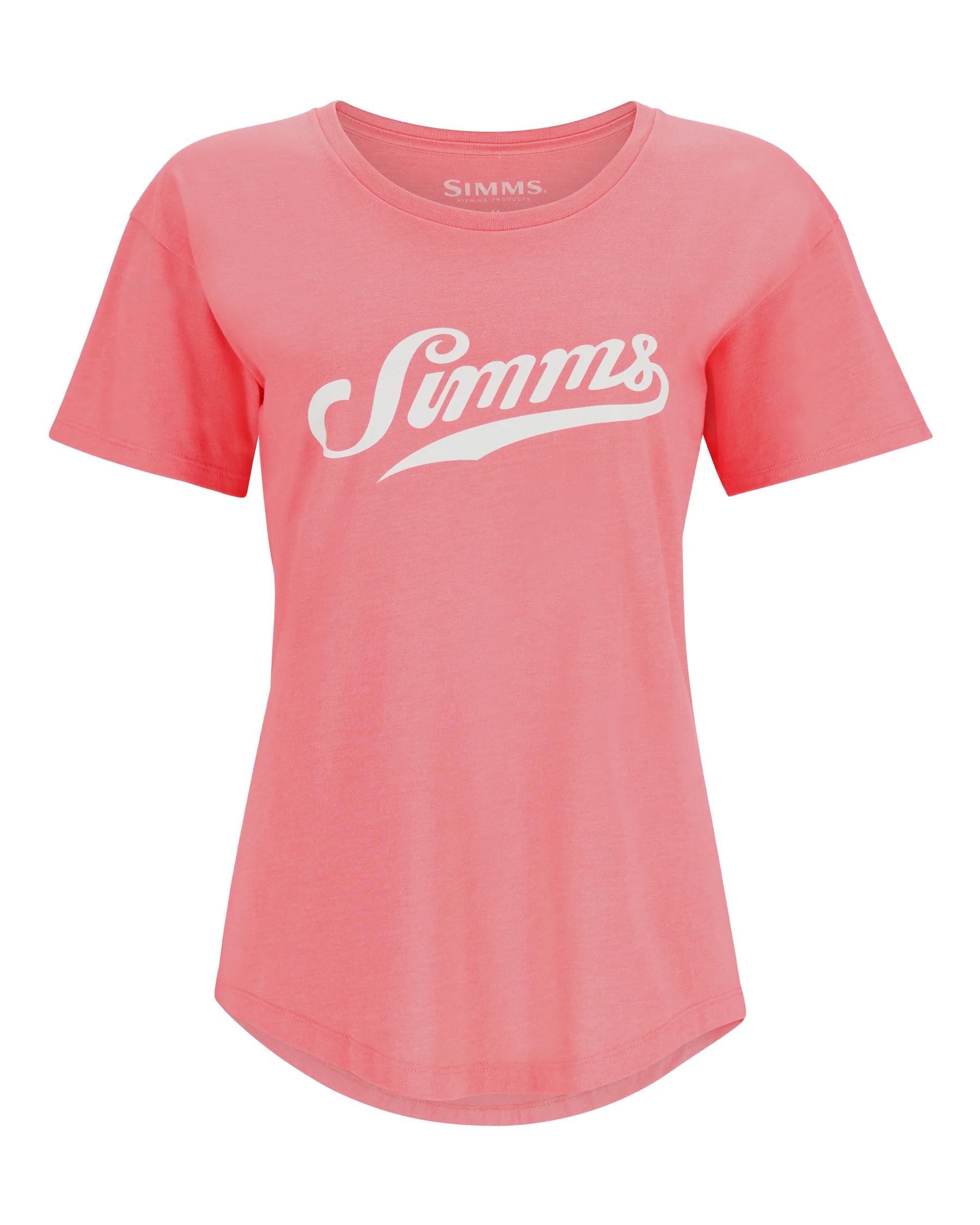 Women's Simms Script T-Shirt - Image 3
